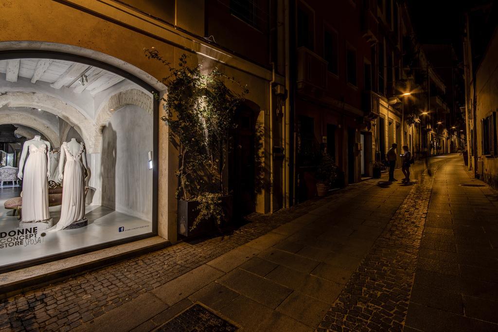 Chambres Du Monde Cagliari Exterior foto